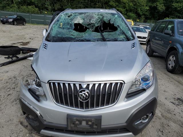 Photo 5 from auction – 2015 BUICK ENCORE CON with VIN KL4CJFSB1FB271488