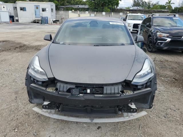 Photo 5 from auction – 2018 TESLA MODEL 3 with VIN 5YJ3E1EA6JF057005