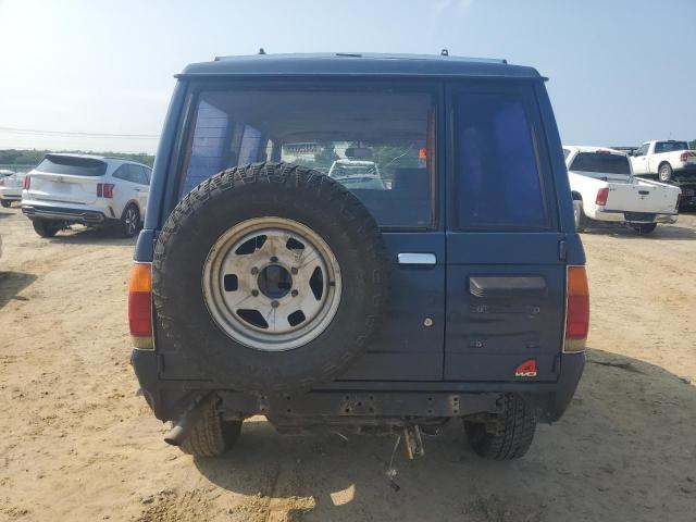 Photo 6 from auction – 1988 ISUZU TROOPER II with VIN JAACH18E4J7813160