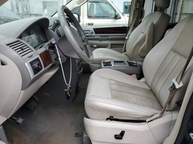 Photo 7 from auction – 2009 CHRYSLER TOWN & COU with VIN 2A8HR54189R643233