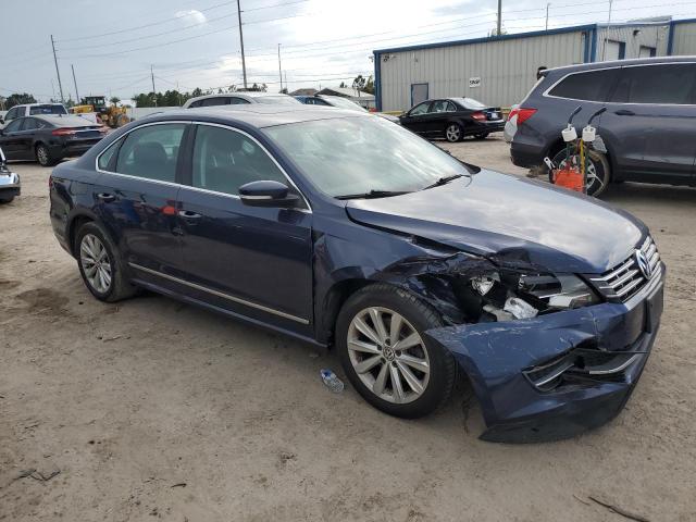 Photo 4 from auction – 2013 VOLKSWAGEN PASSAT SEL with VIN 1VWCP7A32DC089646