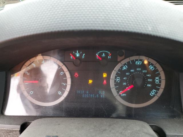 Photo 9 from auction – 2010 FORD ESCAPE XLT with VIN 1FMCU9D74AKD21649