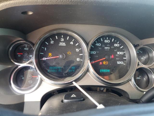 Photo 9 from auction – 2012 GMC SIERRA K15 with VIN 3GTP2VE77CG284108