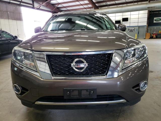 Photo 5 from auction – 2015 NISSAN PATHFINDER with VIN 5N1AR2MMXFC616777