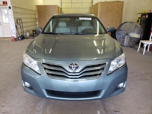 Photo 5 from auction – 2011 TOYOTA CAMRY BASE with VIN 4T1BF3EK4BU764833