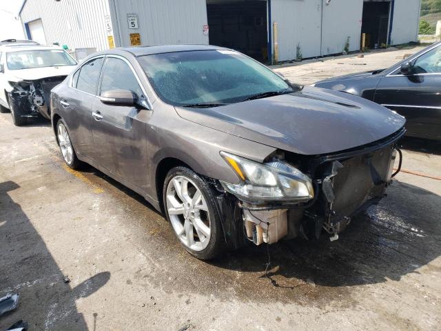 صورة رقم 4 من المزاد - 2012 NISSAN MAXIMA S مع VIN 1N4AA5APXCC852942