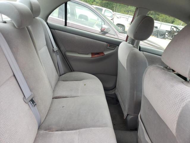 Фото 10 с аукциона – 2006 TOYOTA COROLLA CE с VIN JTDBR32E760071827