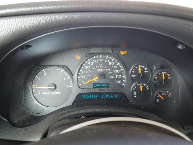 صورة رقم 9 من المزاد - 2003 CHEVROLET TRAILBLAZE مع VIN 1GNET16P536229967