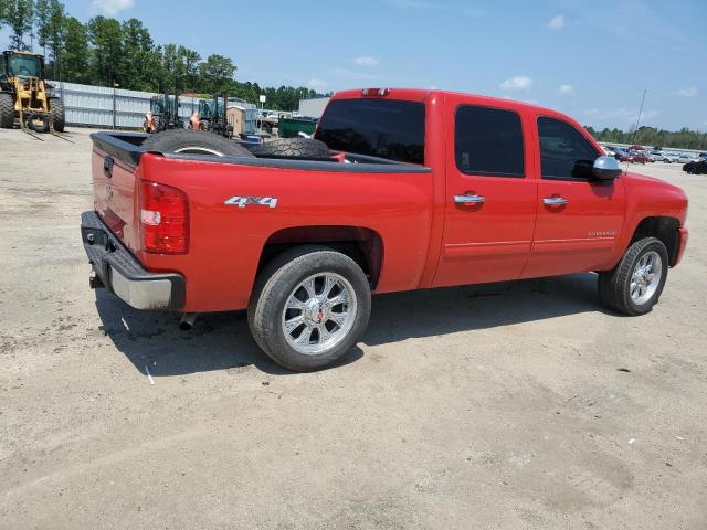 Photo 3 from auction – 2010 CHEVROLET SILVERADO with VIN 3GCRKSE35AG151882
