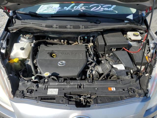 Photo 12 from auction – 2012 MAZDA 5 with VIN JM1CW2DL4C0122862