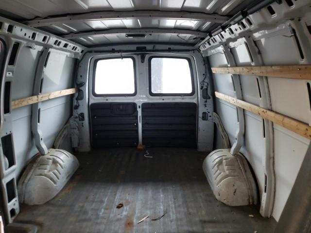 Photo 10 from auction – 2006 CHEVROLET EXPRESS G2 with VIN 1GCGG25V361209424