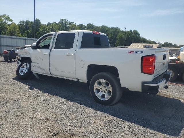 Photo 2 from auction – 2018 CHEVROLET SILVERADO with VIN 3GCUKREC4JG643404