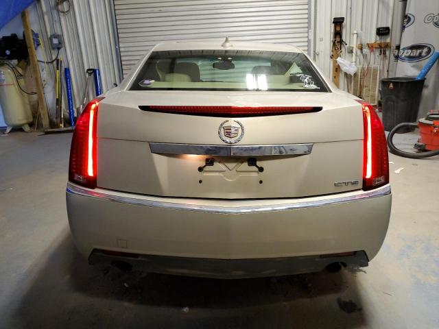 Photo 6 from auction – 2009 CADILLAC CTS with VIN 1G6DF577590165865