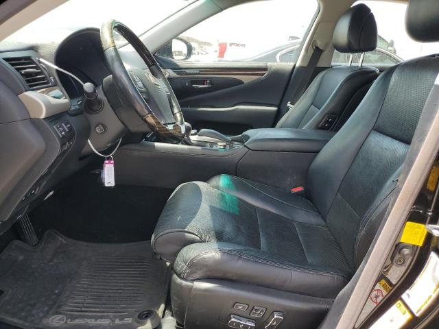 Photo 7 from auction – 2013 LEXUS LS 460 with VIN JTHCL5EF3D5017350