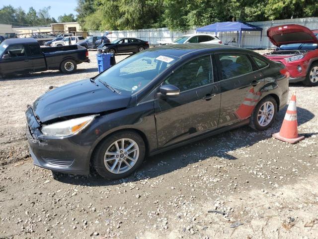 FORD FOCUS SE 2015 with VIN 1FADP3F25FL202949 - Photo from auction