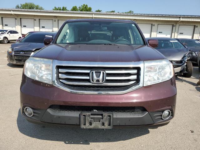 Photo 5 from auction – 2013 HONDA PILOT TOUR with VIN 5FNYF4H9XDB035289