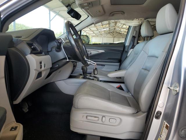 Photo 7 from auction – 2016 HONDA PILOT EXL with VIN 5FNYF5H5XGB006480