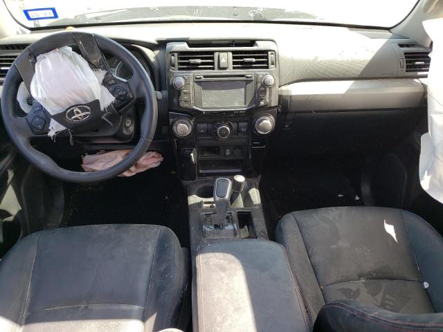 Photo 8 from auction – 2018 TOYOTA 4RUNNER SR with VIN JTEBU5JR5J5584760