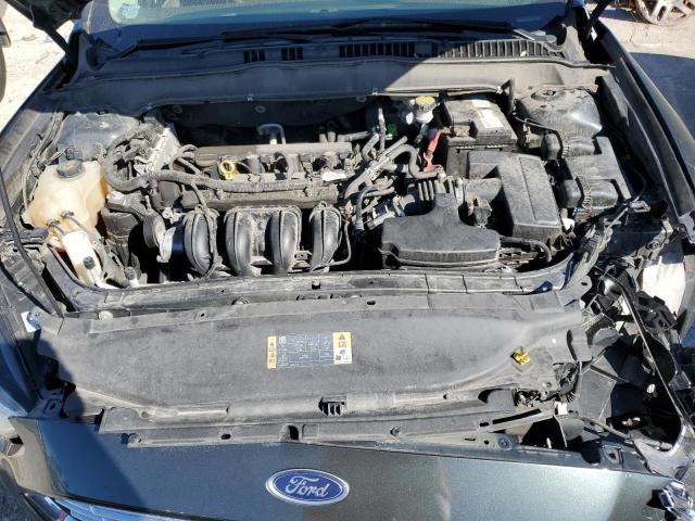 Photo 11 from auction – 2015 FORD FUSION S with VIN 3FA6P0G72FR182534