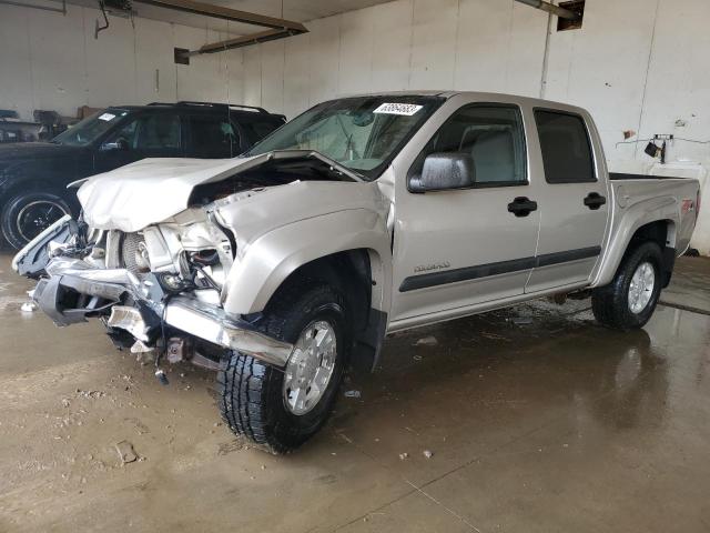 CHEVROLET COLORADO 2005 with VIN 1GCDT136558208429 - Photo from auction