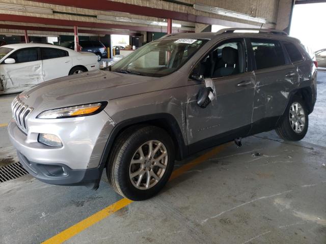JEEP CHEROKEE L 2015 with VIN 1C4PJMCS9FW615913 - Photo from auction