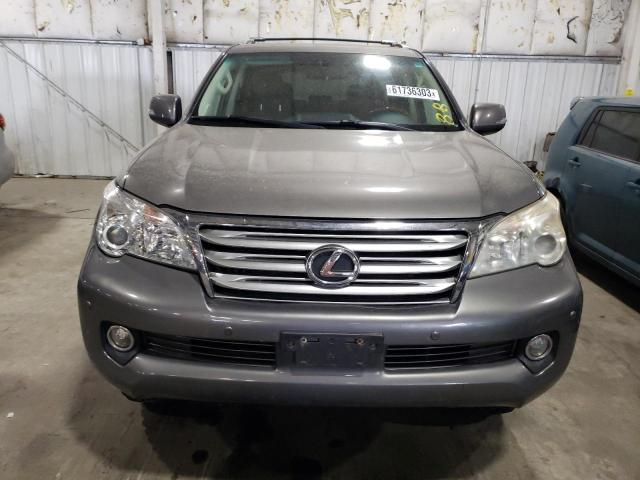 Photo 5 from auction – 2011 LEXUS GX 460 with VIN JTJBM7FX3B5023592
