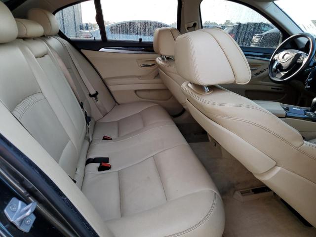 Photo 10 from auction – 2014 BMW 550 XI with VIN WBAKP9C53ED693255