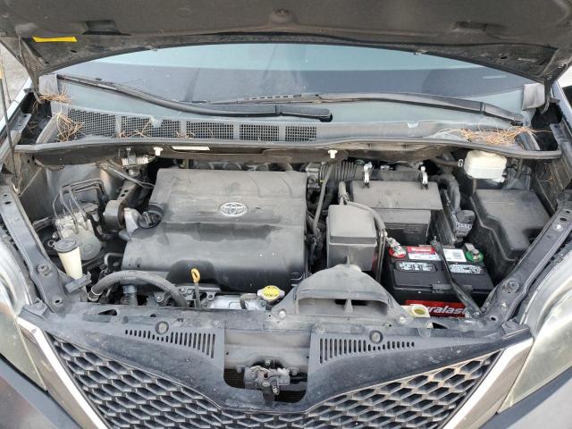 Photo 12 from auction – 2011 TOYOTA SIENNA SPO with VIN 5TDXK3DC6BS172001