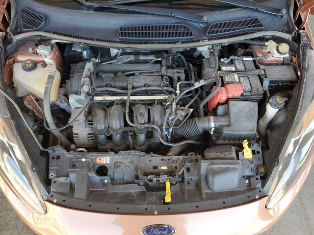 Photo 11 from auction – 2017 FORD FIESTA SE with VIN 3FADP4BJXHM119053