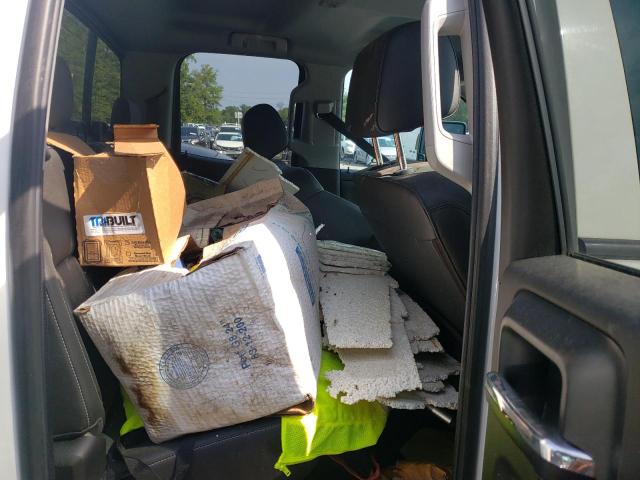 Photo 10 from auction – 2016 CHEVROLET SILVERADO with VIN 1GC2KVEG4GZ352428
