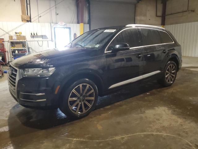 Photo 1 from auction – 2018 AUDI Q7 PREMIUM with VIN WA1LAAF77JD042920