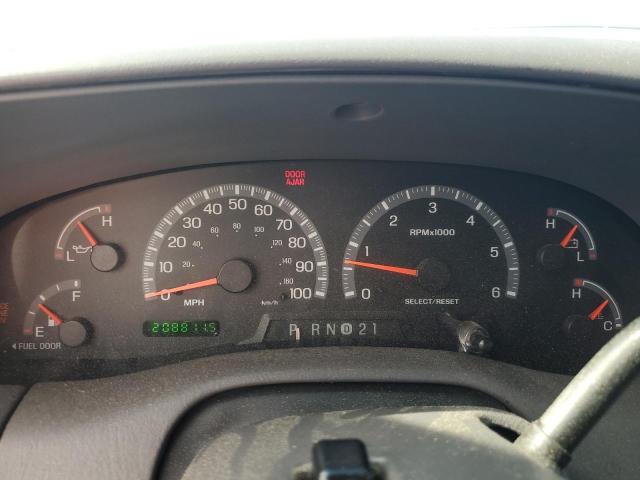 Photo 9 from auction – 2002 FORD F150 SUPER with VIN 1FTRW08L52KB04348