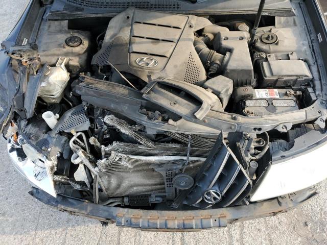 Photo 11 from auction – 2009 HYUNDAI SONATA SE with VIN 5NPEU46F99H420949