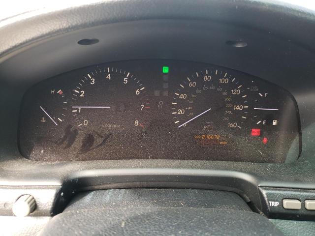 Photo 9 from auction – 2004 LEXUS LS 430 with VIN JTHBN36F340173328