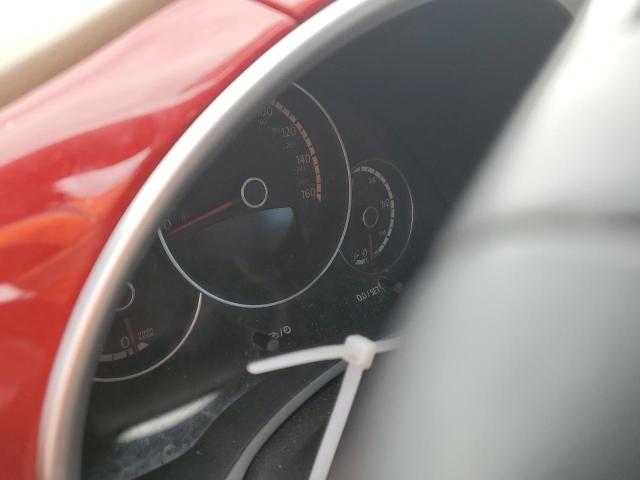 Photo 9 from auction – 2015 VOLKSWAGEN BEETLE with VIN 3VW517ATXFM809903