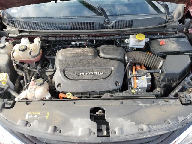 Photo 11 from auction – 2018 CHRYSLER PACIFICA H with VIN 2C4RC1N73JR169561