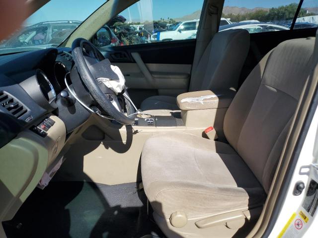 Photo 7 from auction – 2013 TOYOTA HIGHLANDER with VIN 5TDZK3EH8DS139796