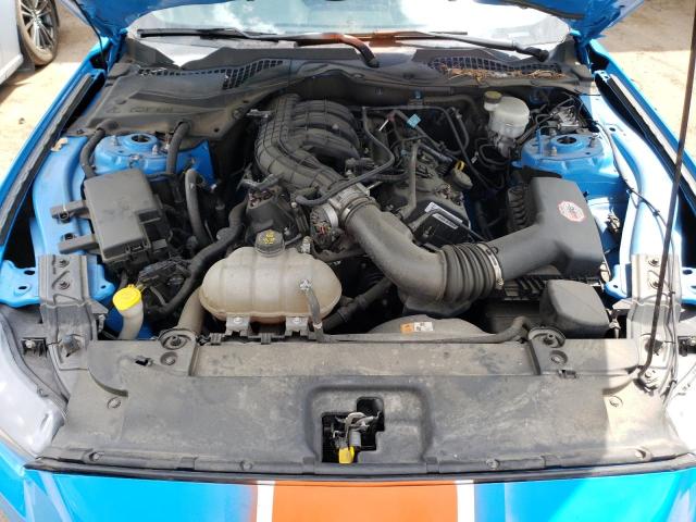 Photo 11 from auction – 2017 FORD MUSTANG with VIN 1FA6P8AM0H5208938