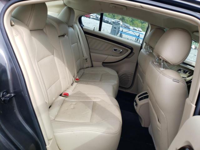 Снимка 10 от търг – 2018 FORD TAURUS LIM с VIN 1FAHP2F89JG101415