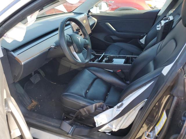 Photo 7 from auction – 2019 TESLA MODEL 3 with VIN 5YJ3E1EB4KF432674