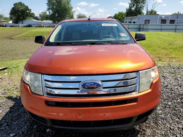 Photo 5 from auction – 2007 FORD EDGE SE with VIN 2FMDK46C17BA32500