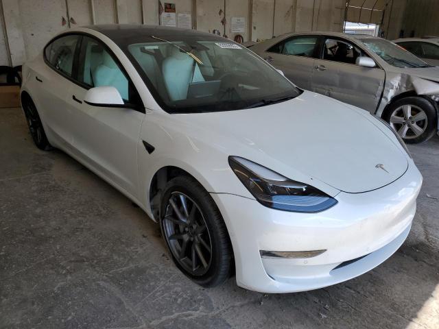 Снимка 4 от търг – 2021 TESLA MODEL 3 с VIN 5YJ3E1EB1MF035698