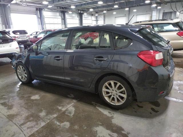 Photo 2 from auction – 2014 SUBARU IMPREZA PR with VIN JF1GPAC67EH326537