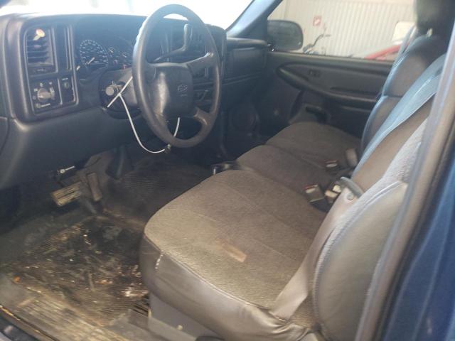Photo 8 from auction – 2002 CHEVROLET SILVERADO with VIN 1GCEC14W12Z118302