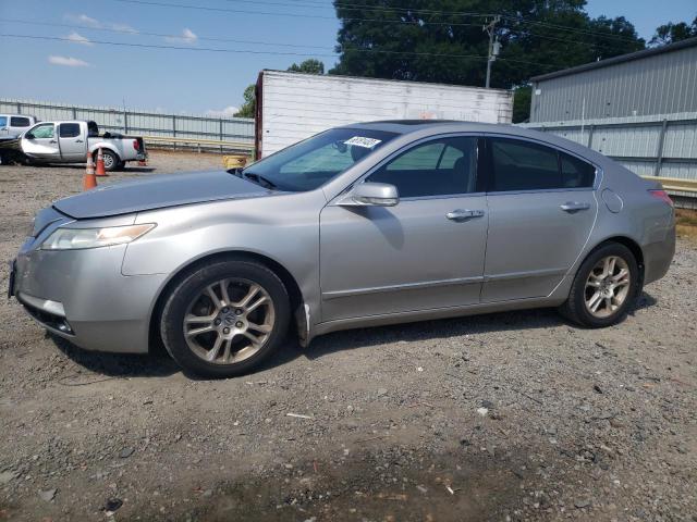 ACURA TL 2009 with VIN 19UUA86579A019329 - Photo from auction