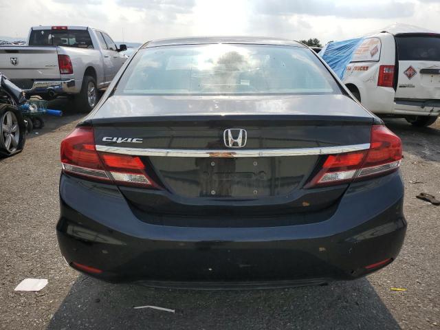 Photo 6 from auction – 2013 HONDA CIVIC EX with VIN 19XFB2F88DE266943