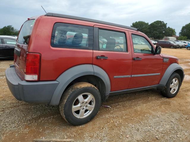 Photo 3 from auction – 2007 DODGE NITRO SXT with VIN 1D8GU28K77W555444