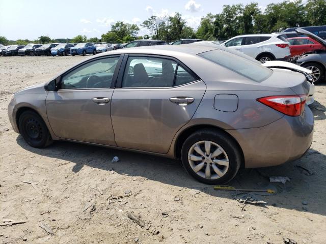 Photo 2 from auction – 2014 TOYOTA COROLLA L with VIN 2T1BURHE8EC066679
