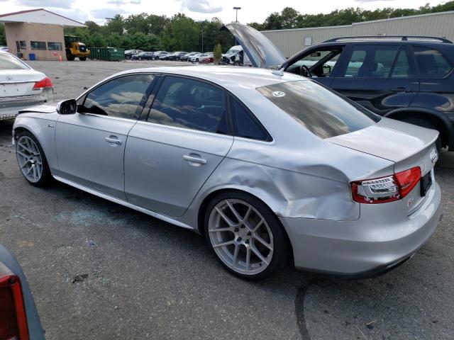 Photo 2 from auction – 2013 AUDI S4 PREMIUM with VIN WAUDGAFL5DA169061