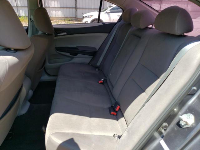 Photo 10 from auction – 2012 HONDA ACCORD LX with VIN 1HGCP2F33CA092288
